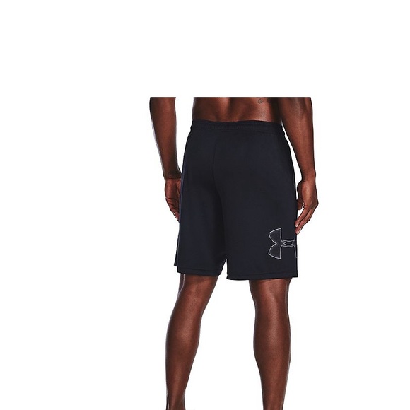 4 NWT Black Drawstring Under Armour shorts with pockets price is for4 shorts - Picture 5 of 5